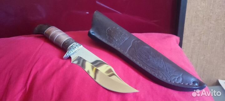 Нож Диверсант-4