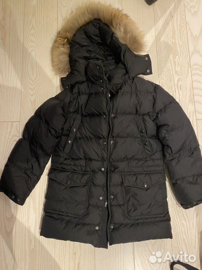 Зимняя куртка moncler