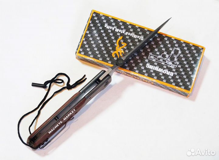 Нож складной Browning DA52