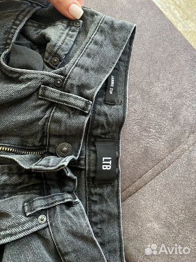 Джинсы ltb, zara