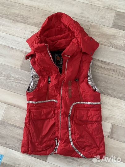 Безрукавка женская