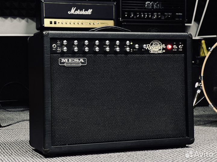 Mesa Boogie Rect-o-Verb Combo Vintage Shadow USA