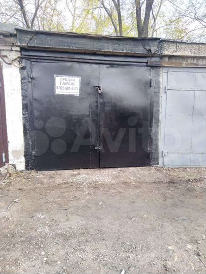 Гараж, 22 м²