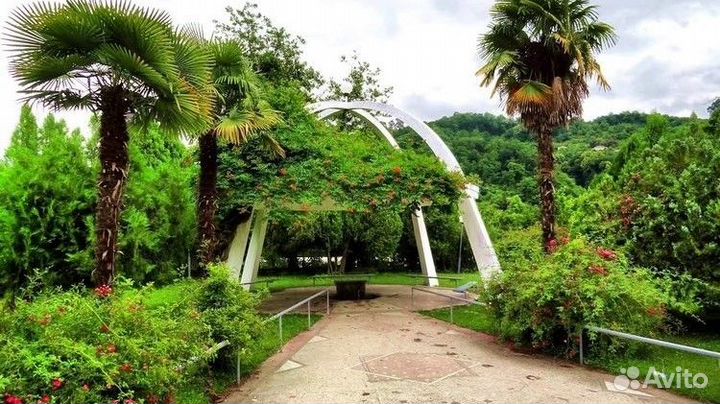 Джип-тур Абхазия 