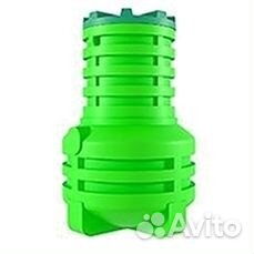 Подземные накопительные емкости