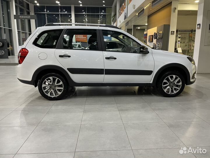 ВАЗ Granta Cross 1.6 МТ, 2024
