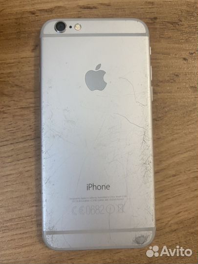iPhone 6, 16 ГБ