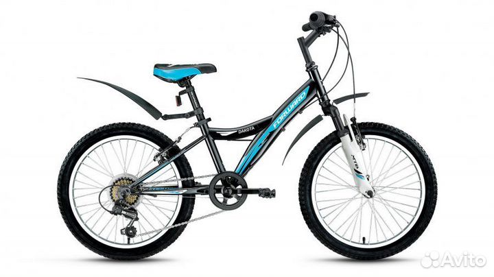 Велосипед forward dakota 20 2.0
