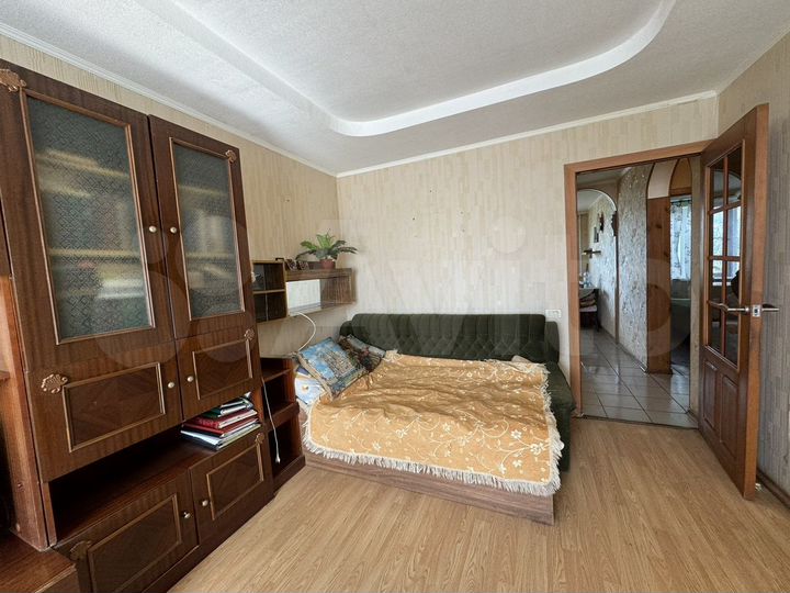 2-к. квартира, 48,9 м², 3/5 эт.