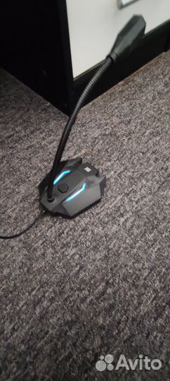 Игровой микрофон для пк