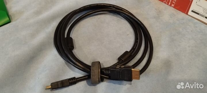 Кабель hdmi/mini hdmi