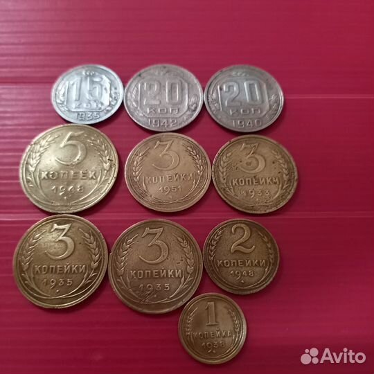 Монеты ранних советов #62