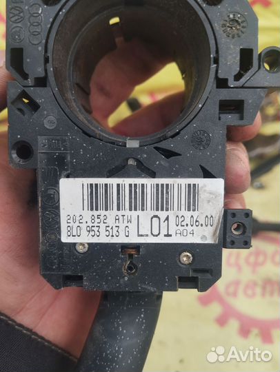 Подрулевой переключатель volkswagen - audi