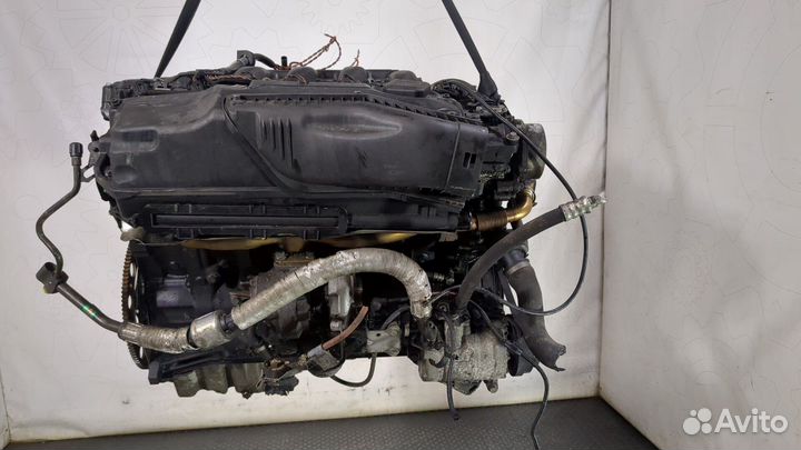 Двигатель BMW 3 E46, 2004