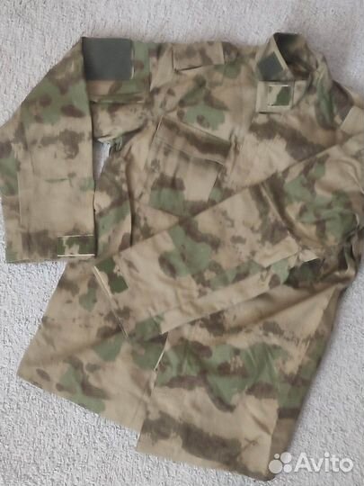 Костюм летний полевой