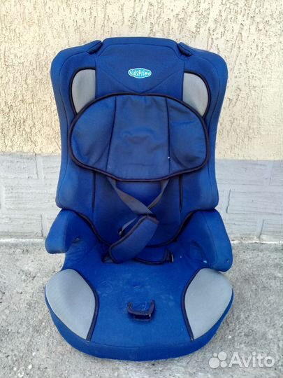 Детское автокресло 9 до 36 кг бу