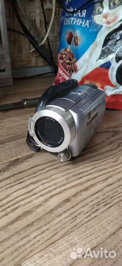 Видеокамера sony