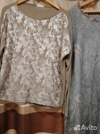 Женские вещи Италия Турция 48 50