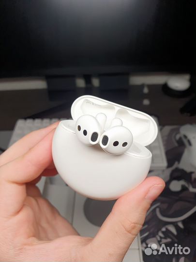 Беспроводные наушники huawei freebuds 3