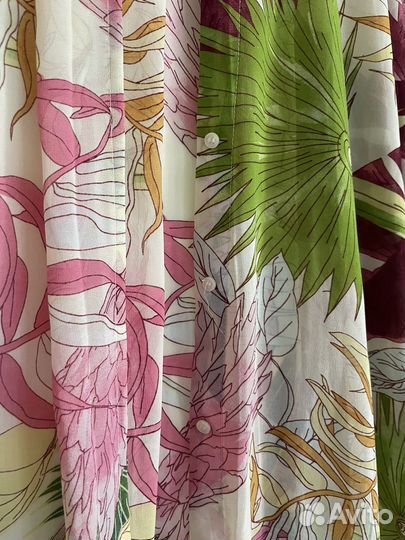 Пляжная накидка Monki