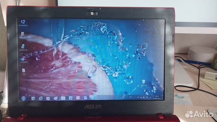 Нетбук Asus Eee PC 2/320Gb