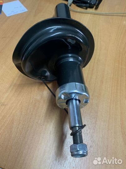 Амортизатор передний левый peugeot 206 1998