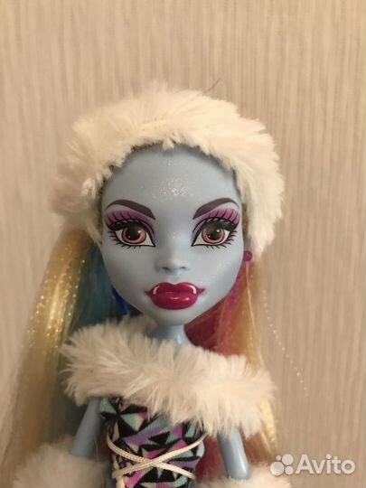 Куклы Monster High