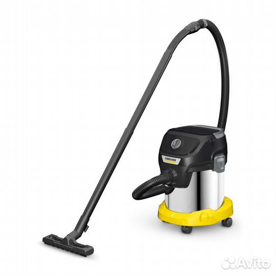 Пылесос Karcher KWD 3 S V-15/4/20 (New, гарантия)