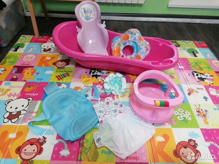 Набор для купания