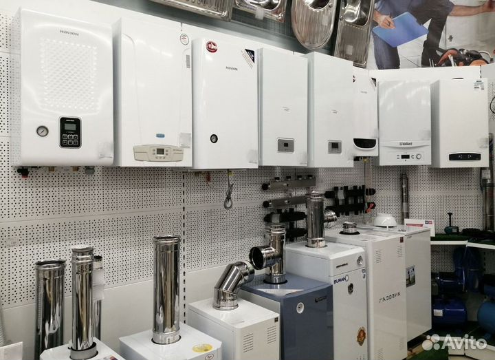 Котел газовый настенный ferroli vitabel F24