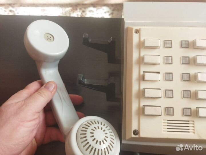 Атс Телефон СССР рабочий