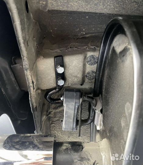 Глушитель Camry V70