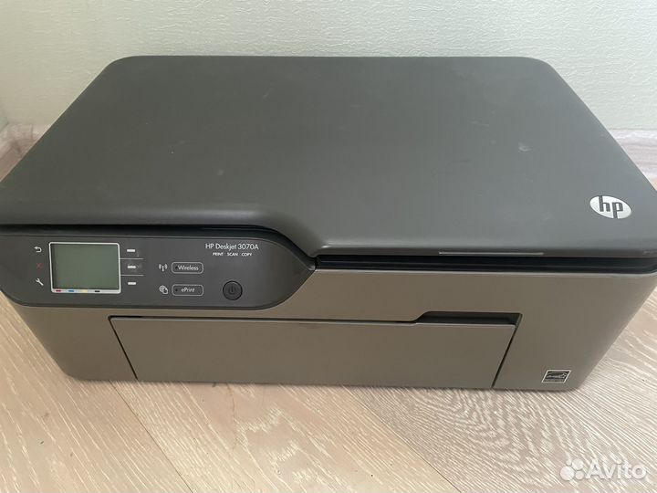 Мфу hp deskjet 3070A