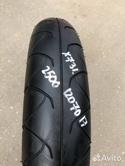 120/70 R17 bridgestone battlax bt012 731x