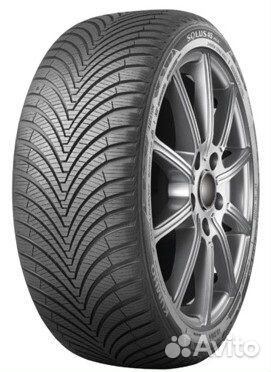 Kumho Solus 4S HA32 215/55 R17