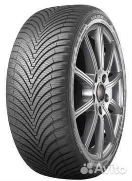 Kumho Solus 4S HA32 215/55 R17