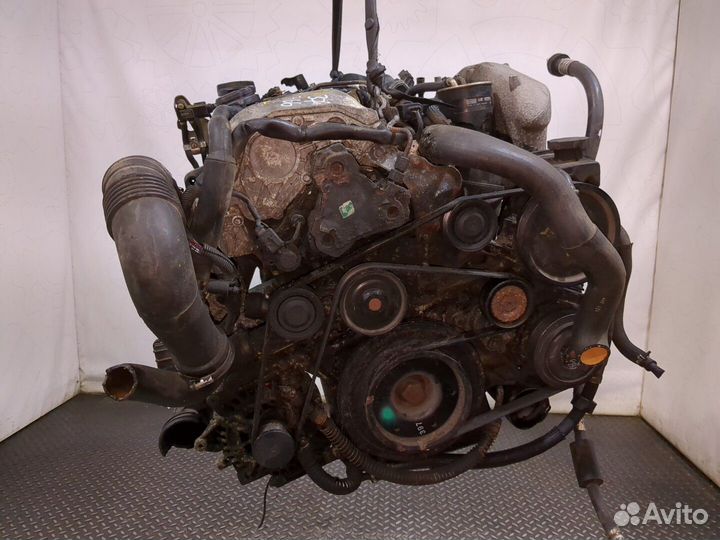 Гур Mercedes E W211, 2004