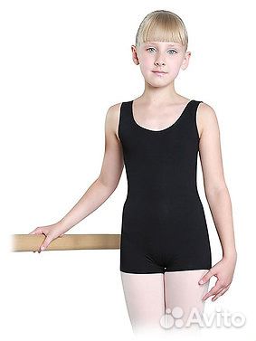 Гимнастический купальник