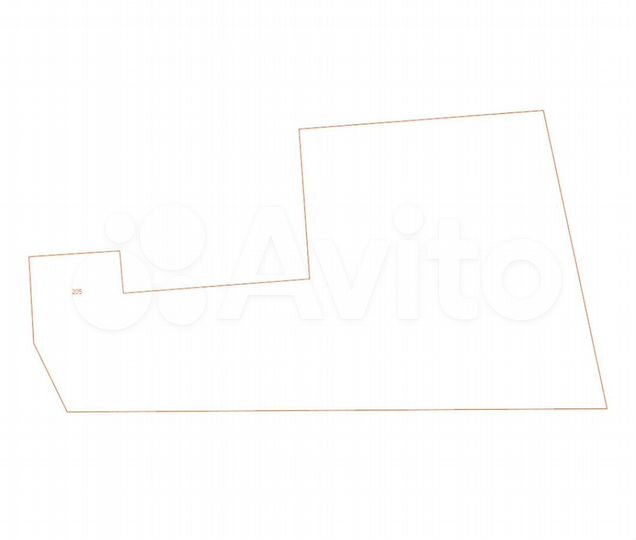 Участок 16 сот. (СНТ, ДНП)