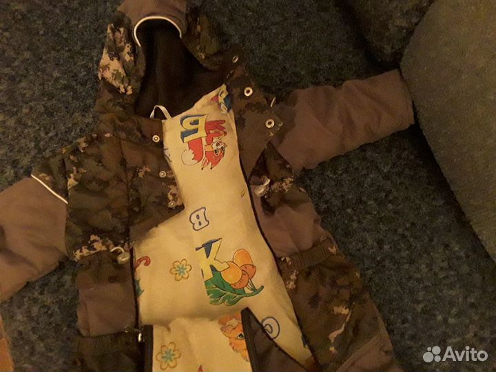 Комбинезон