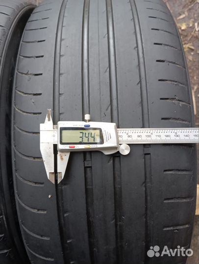 Hankook Ventus Prime 2 K115 225/45 R17 91V