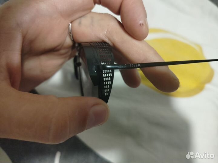 Солнцезащитные очки Dita