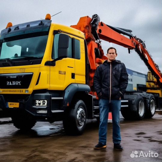 Машинист кму категории Е вахта