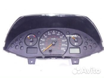 Панель приборов Форд Focus 1