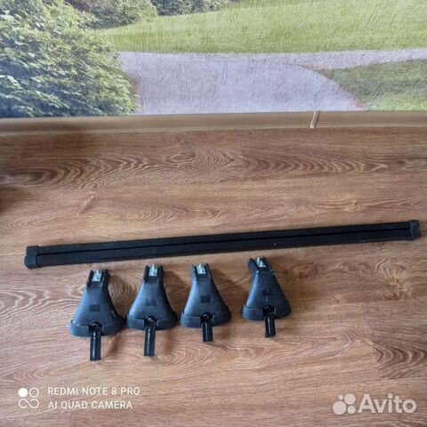 Багажник на крышу Getz