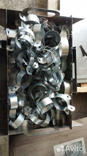 Лазерная резка и гибка металла