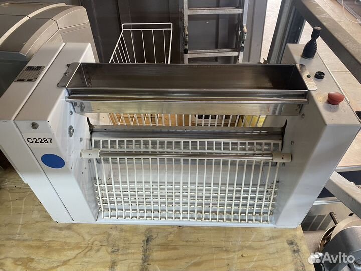 Тестораскатка