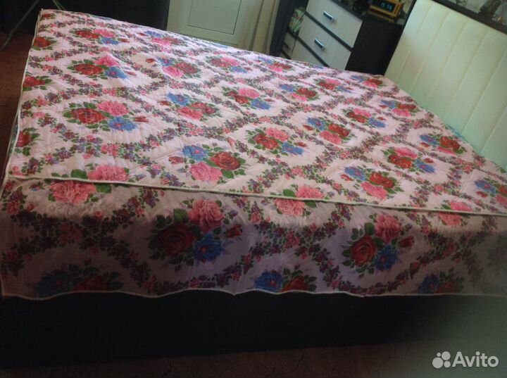 Покрывало на кровать