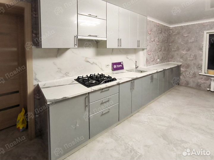 Кухонные гарнитуры на заказ под ключ