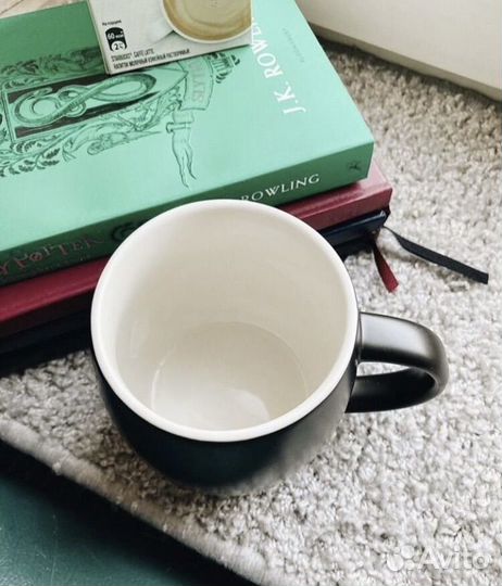 Кружка Starbucks Reserve Roastery 2010 год